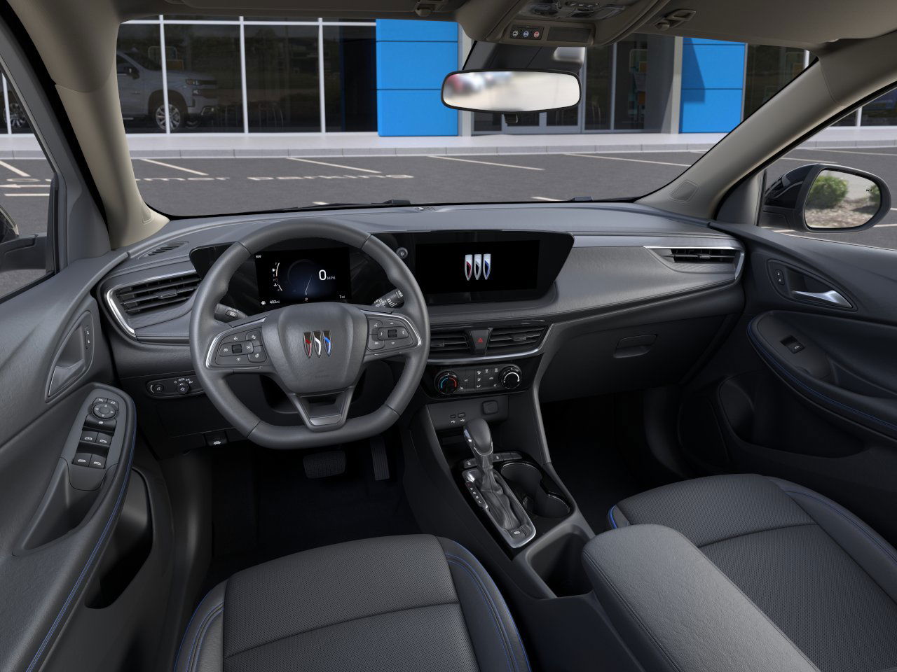 2026 Buick Encore GX Sport Touring - Photo 39