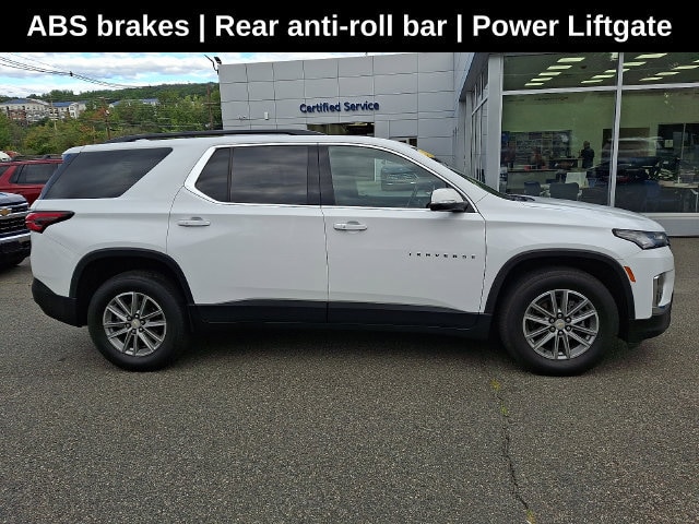 2023 Chevrolet Traverse 1LT - Photo 10