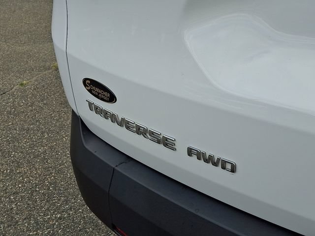 2023 Chevrolet Traverse 1LT - Photo 41