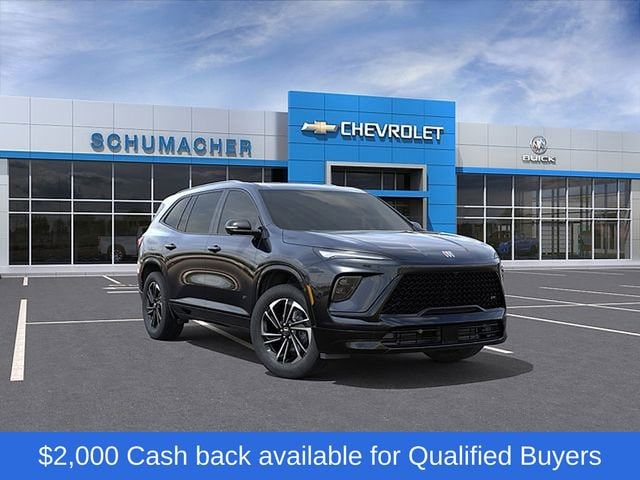 2026 Buick Enclave Sport Touring AWD's photo