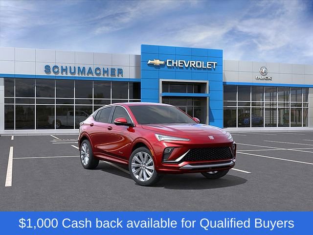 2026 Buick Envista Avenir's photo