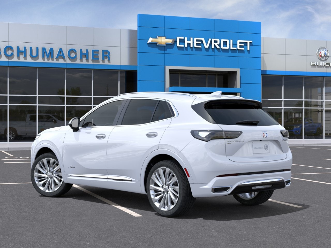 2026 Buick Envision Avenir - Photo 29