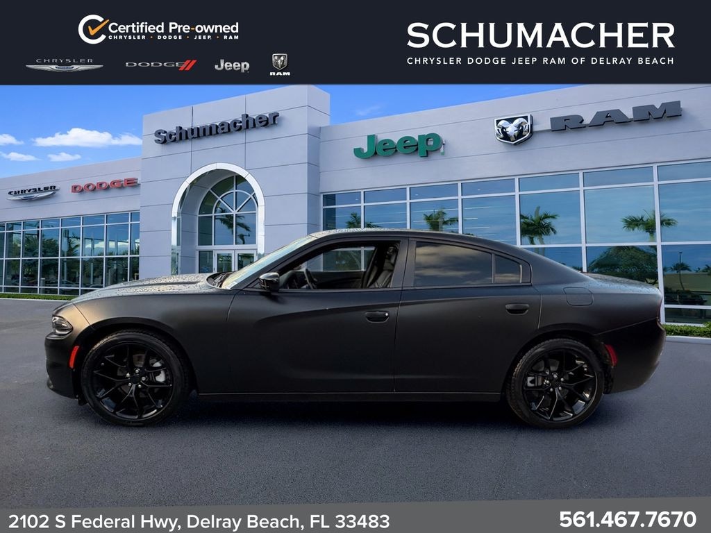 Used 2023 Dodge Charger SXT Sedan