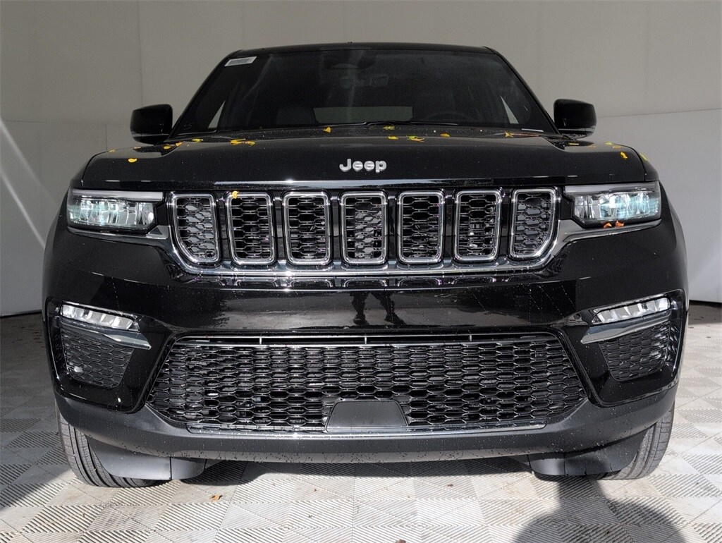 New 2025 Jeep Grand Cherokee LIMITED 4X2 Sport Utility