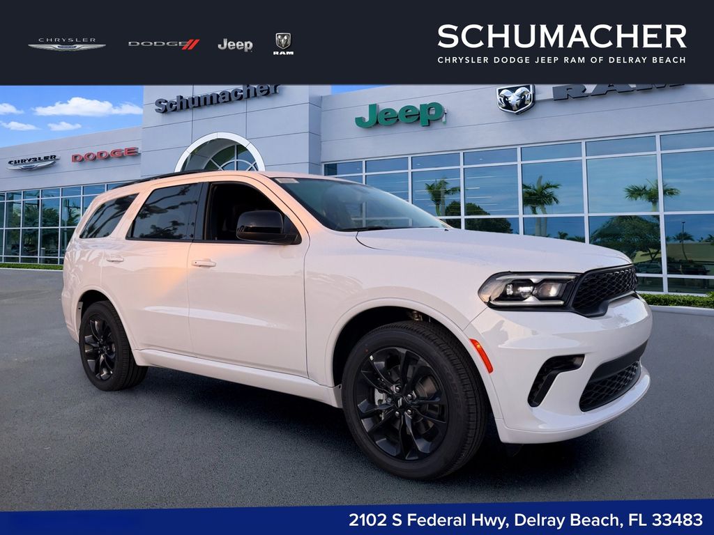 2026 Dodge Durango Sport Utility 