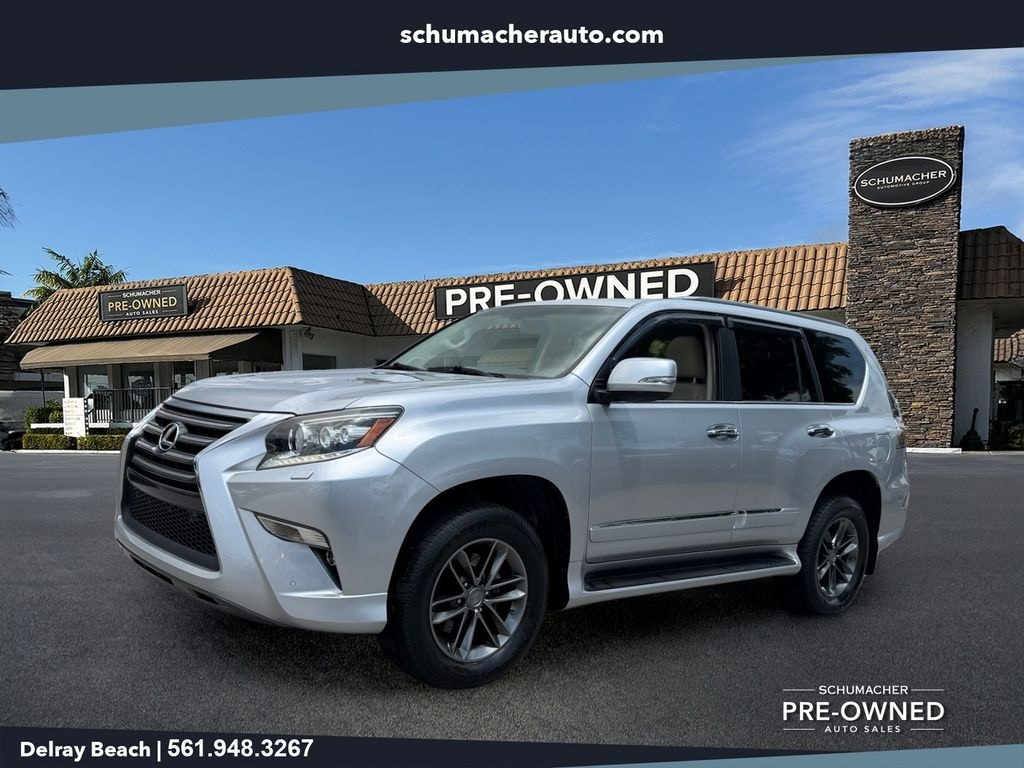 Used 2015 Lexus GX 460 SUV