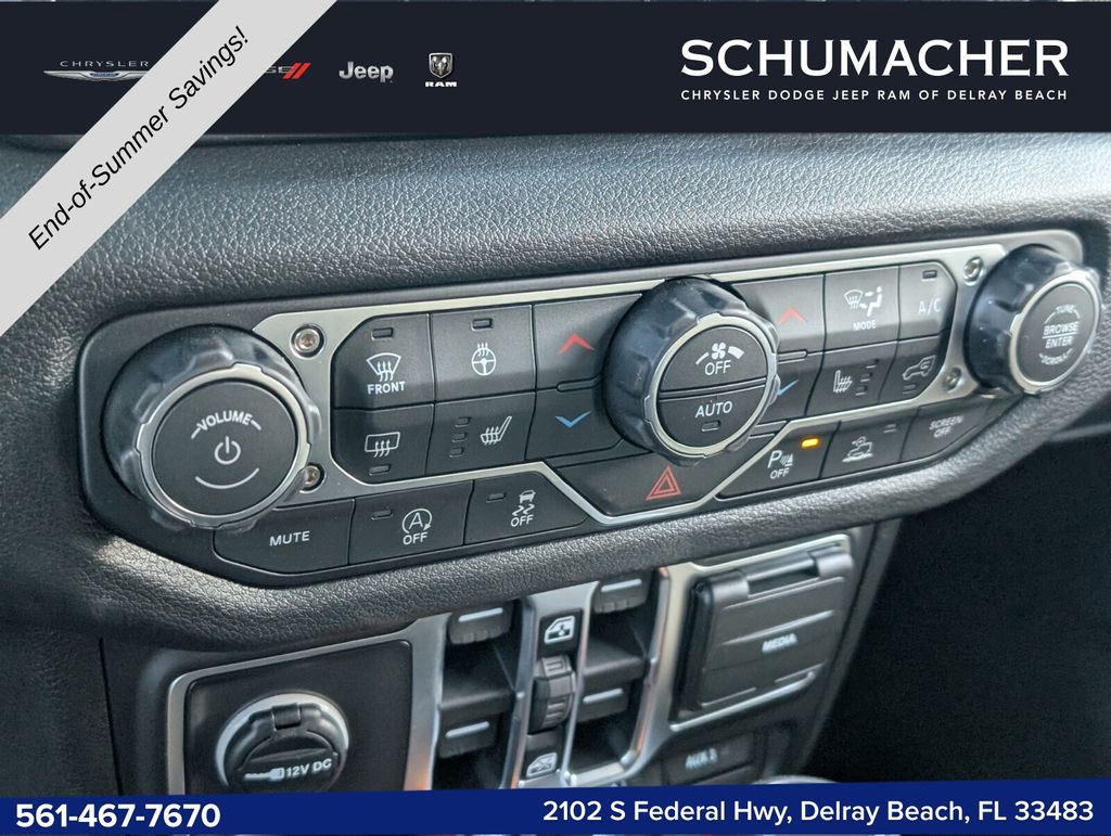 2026 Jeep Gladiator Willys 41 - Photo 18