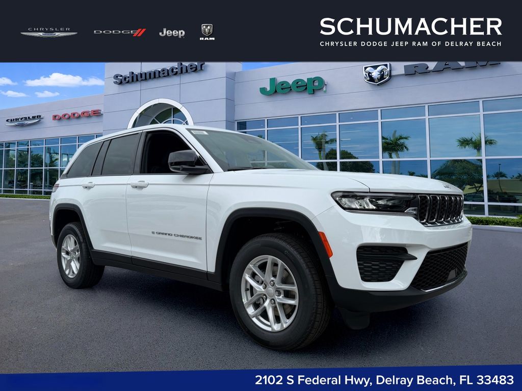 2026 Jeep Grand Cherokee Laredo X Sport Utility