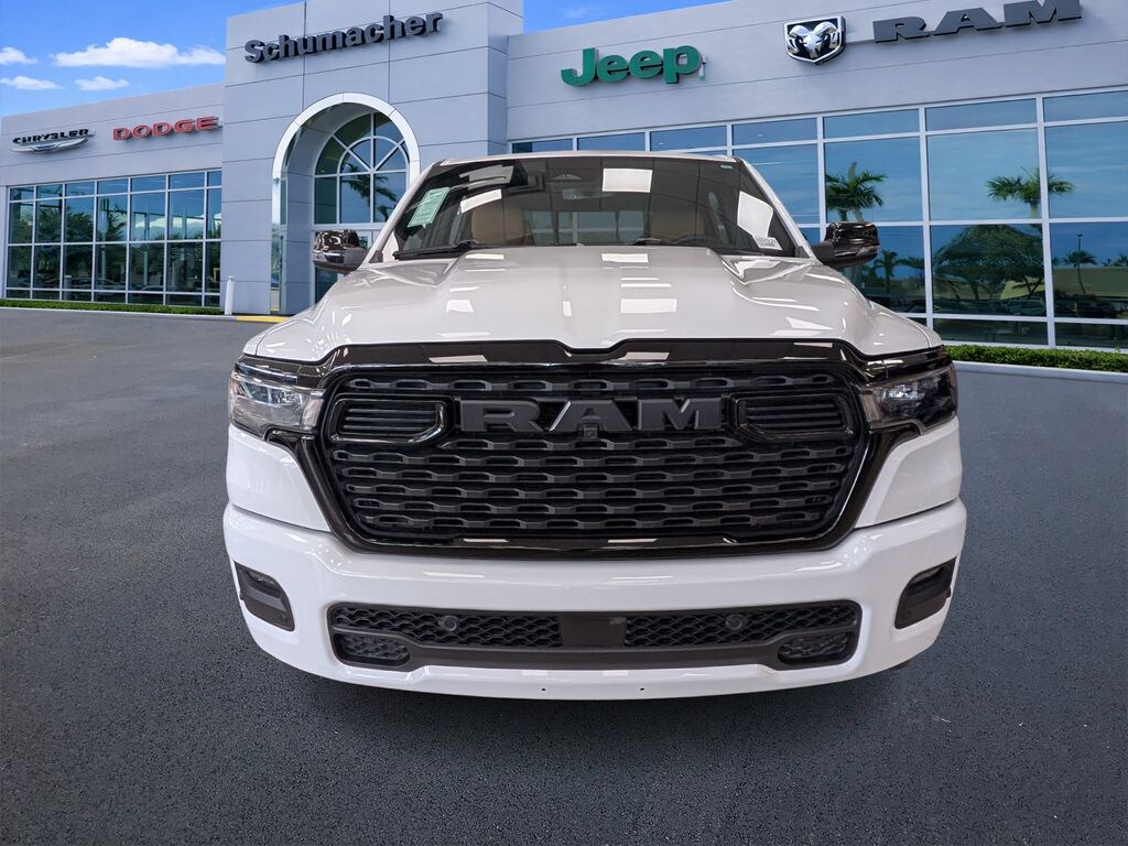 New 2026 Ram 1500 Big Horn/Lone Star Pickup