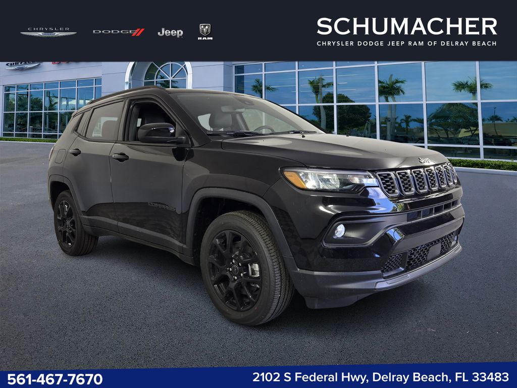 2026 Jeep Compass