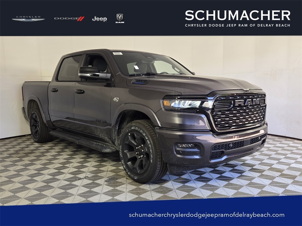 2026 RAM Ram 1500 Pickup Big Horn/Lone Star's photo