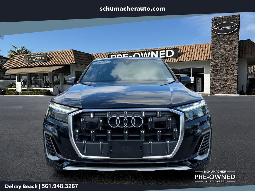 Used 2025 Audi Q7 55 Premium SUV