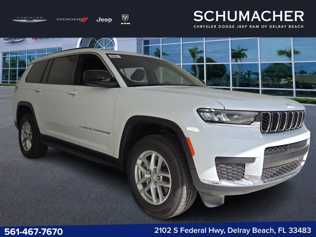 2025 Jeep Grand Cherokee L