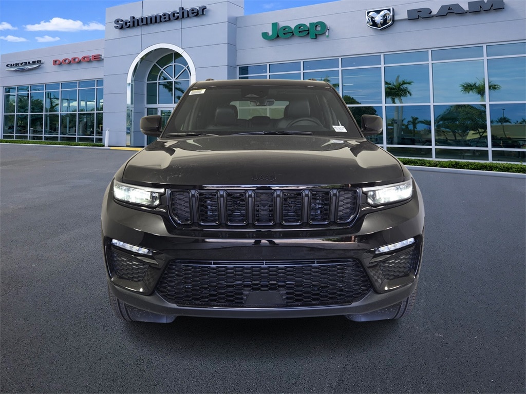 New 2025 Jeep Grand Cherokee Limited Sport Utility
