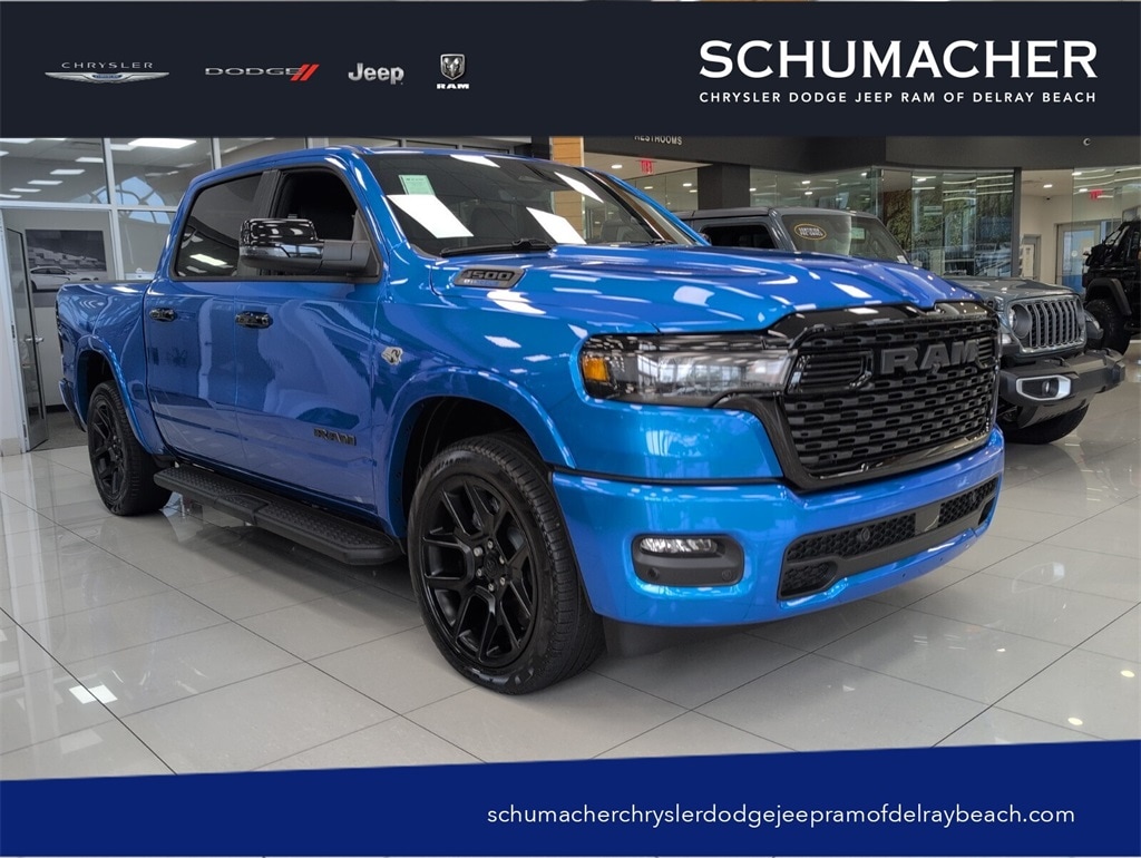 2026 RAM Ram 1500 Pickup Big Horn/Lone Star's photo