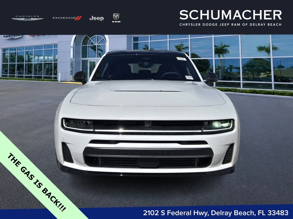 New 2026 Dodge Charger R/T Scat Pack Coupe