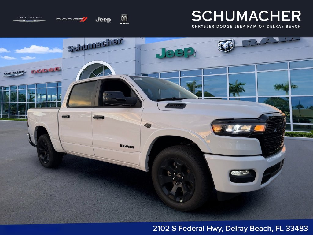 2027 Ram 1500 Big Horn/Lone Star Pickup