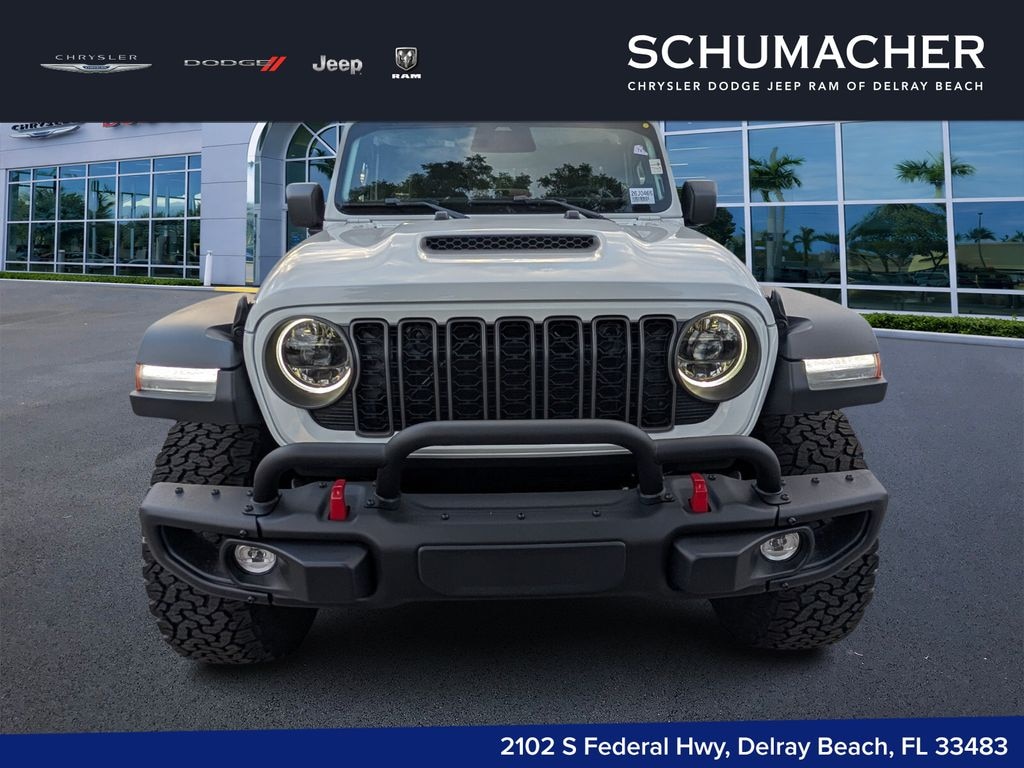 New 2026 Jeep Wrangler Rubicon Sport Utility