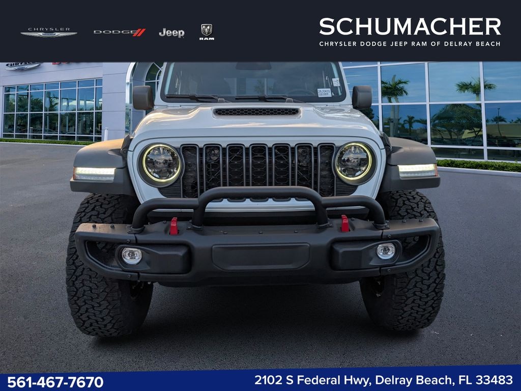 New 2026 Jeep Wrangler Rubicon Sport Utility