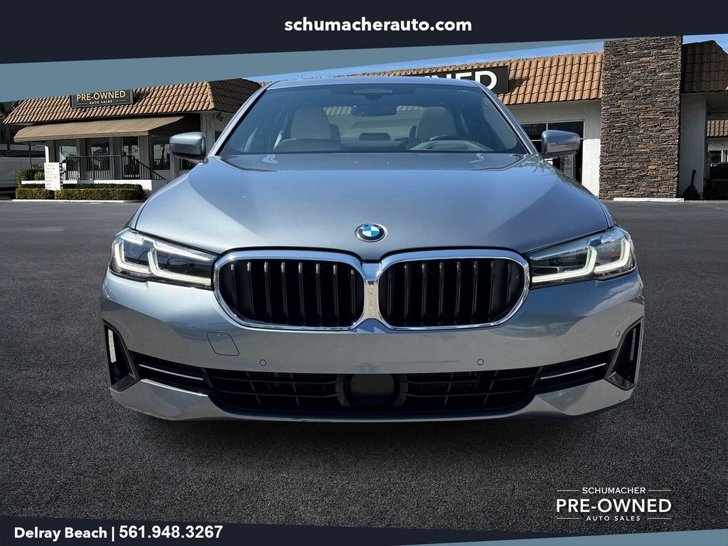 Used 2022 BMW 530i Sedan