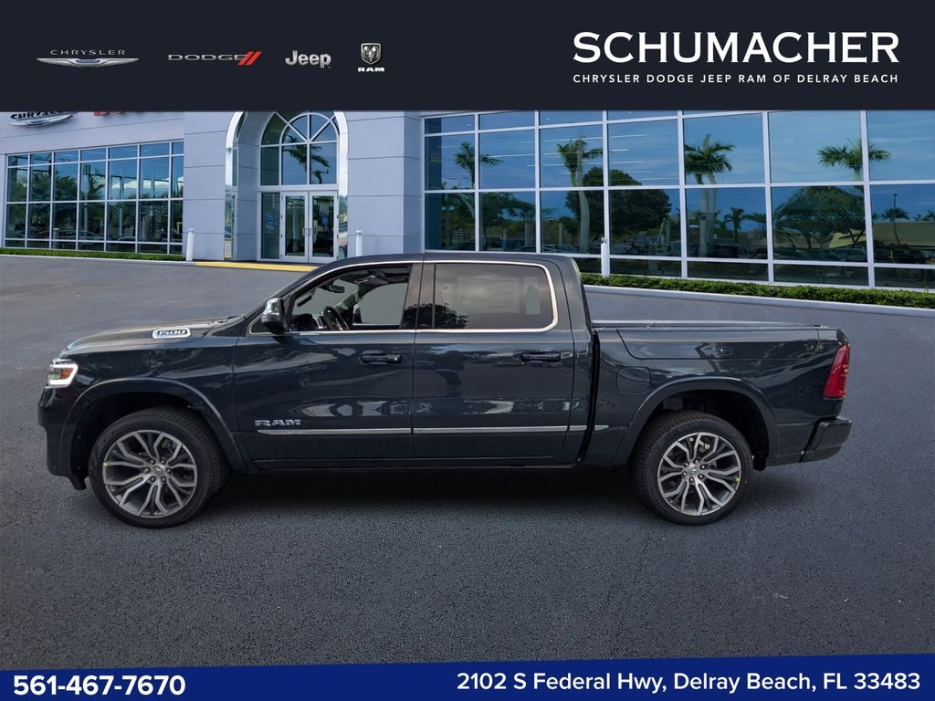 New 2026 Ram 1500 Tungsten Pickup