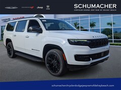 2025 Jeep Wagoneer L Series II Sport Utility