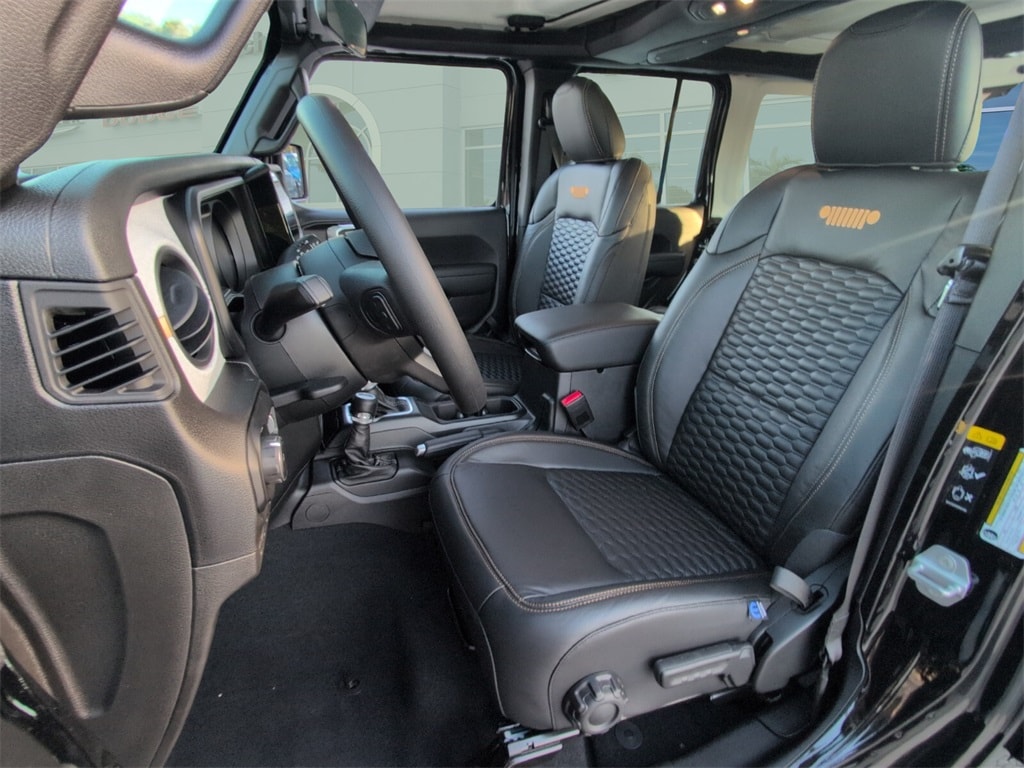 New 2026 Jeep Wrangler Sport Sport Utility