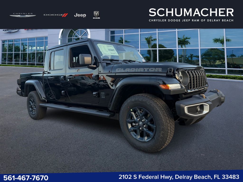 2026 Jeep Gladiator 85th Anniversary Edition Auto's photo