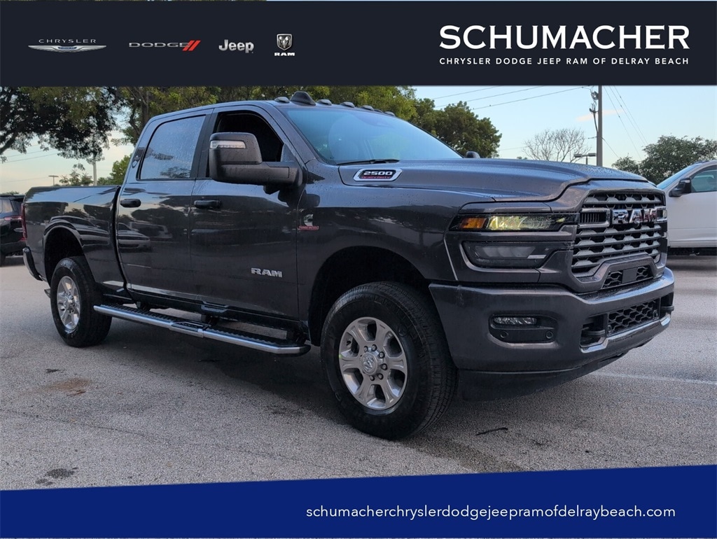 2026 RAM Ram 2500 Pickup Big Horn's photo