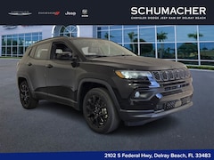 2026 Jeep Compass Latitude Sport Utility