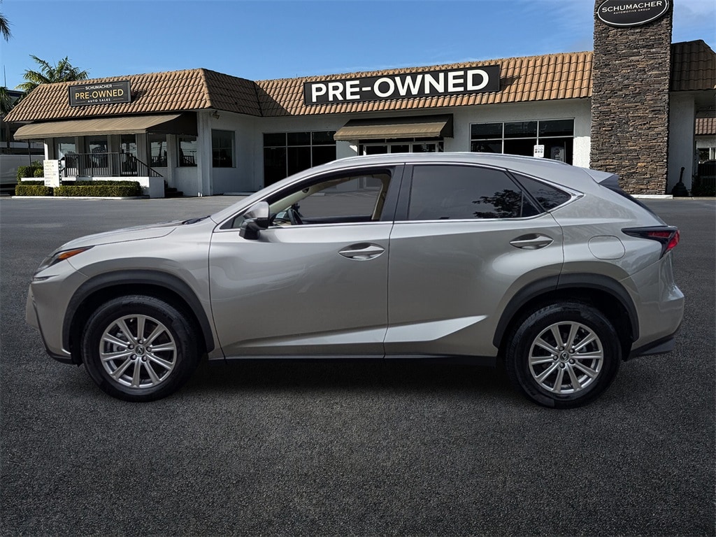Used 2020 Lexus NX 300 SUV