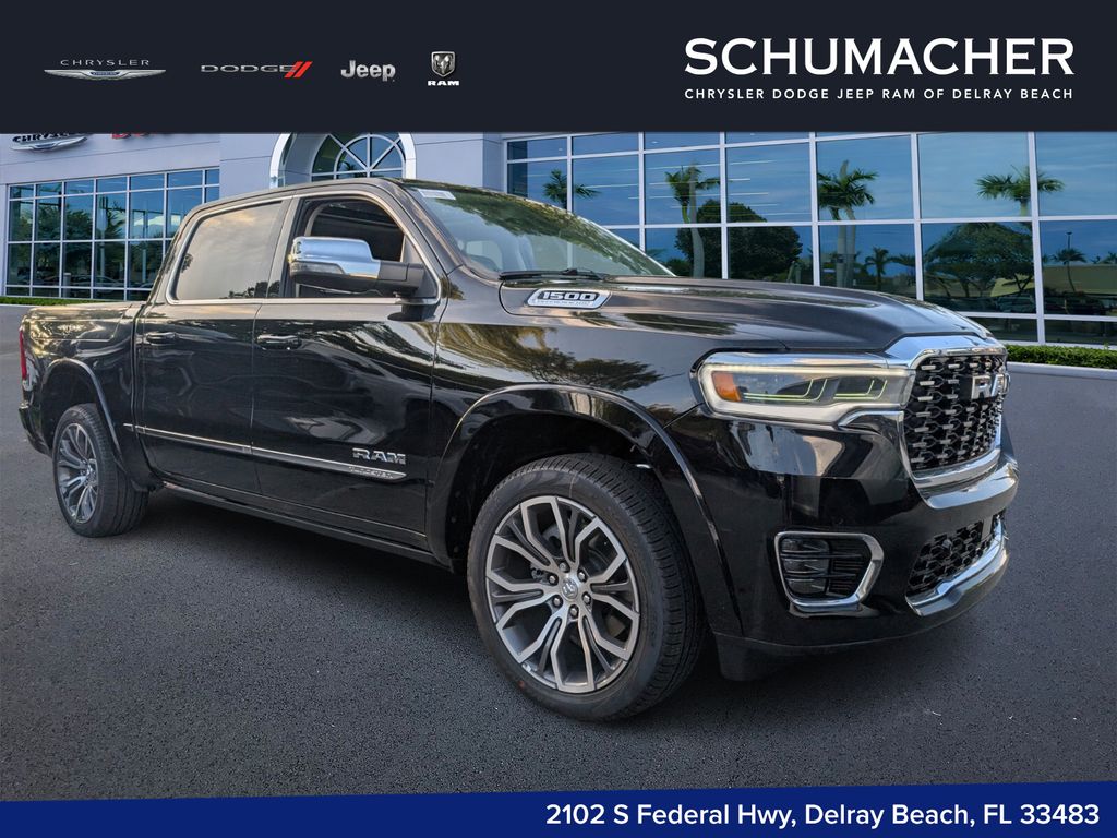 2026 RAM Ram 1500 Pickup