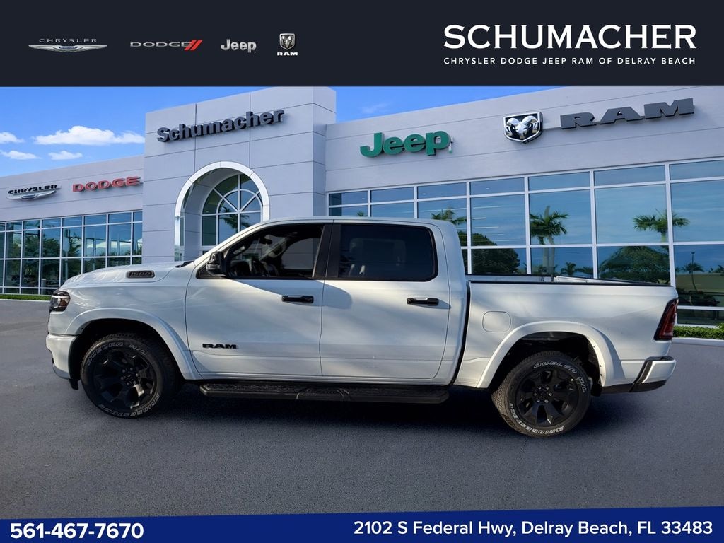New 2026 Ram 1500 Big Horn/Lone Star Pickup