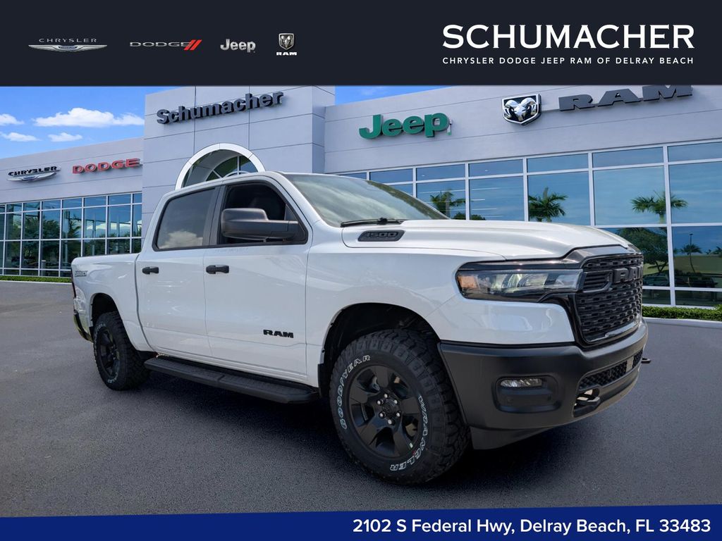 2026 RAM Ram 1500 Pickup