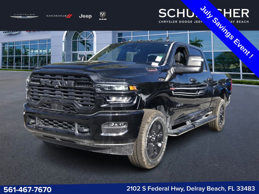 2026 RAM 2500 Big Horn - Photo 3