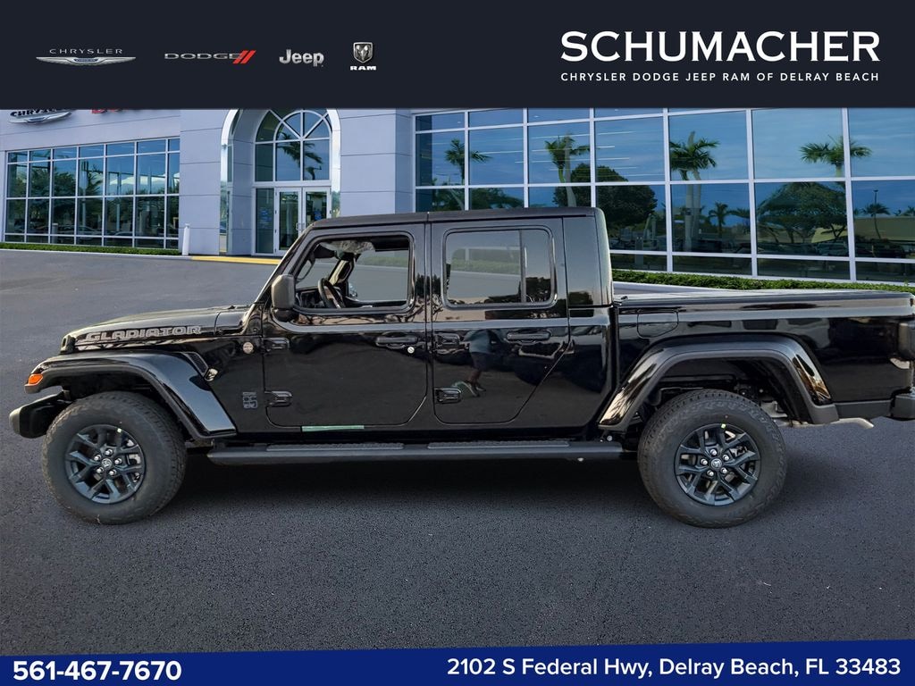 New 2026 Jeep Gladiator 85th Anniversary Edition Pickup