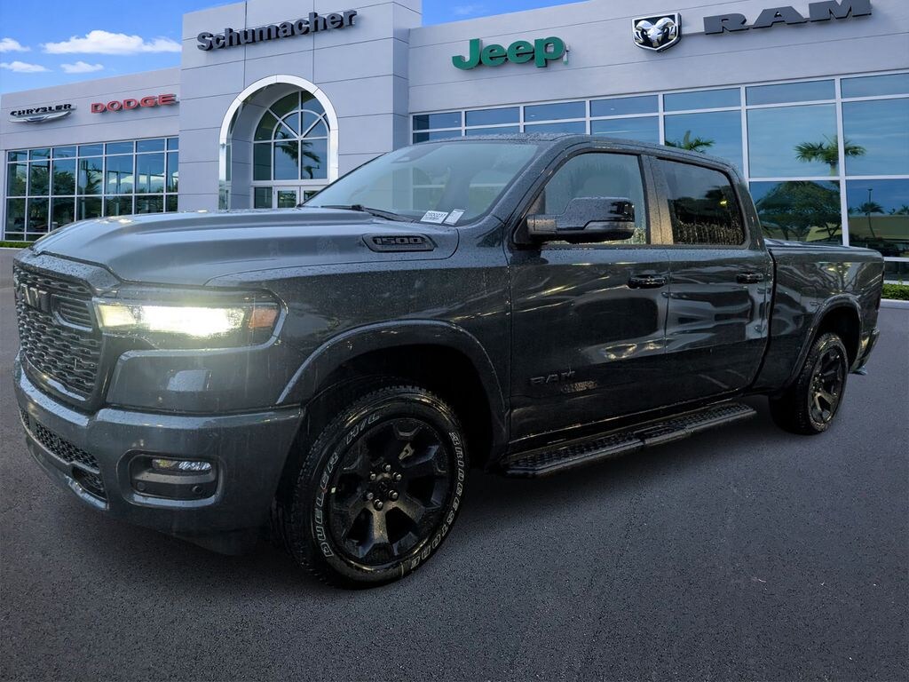 New 2026 Ram 1500 Big Horn/Lone Star Pickup