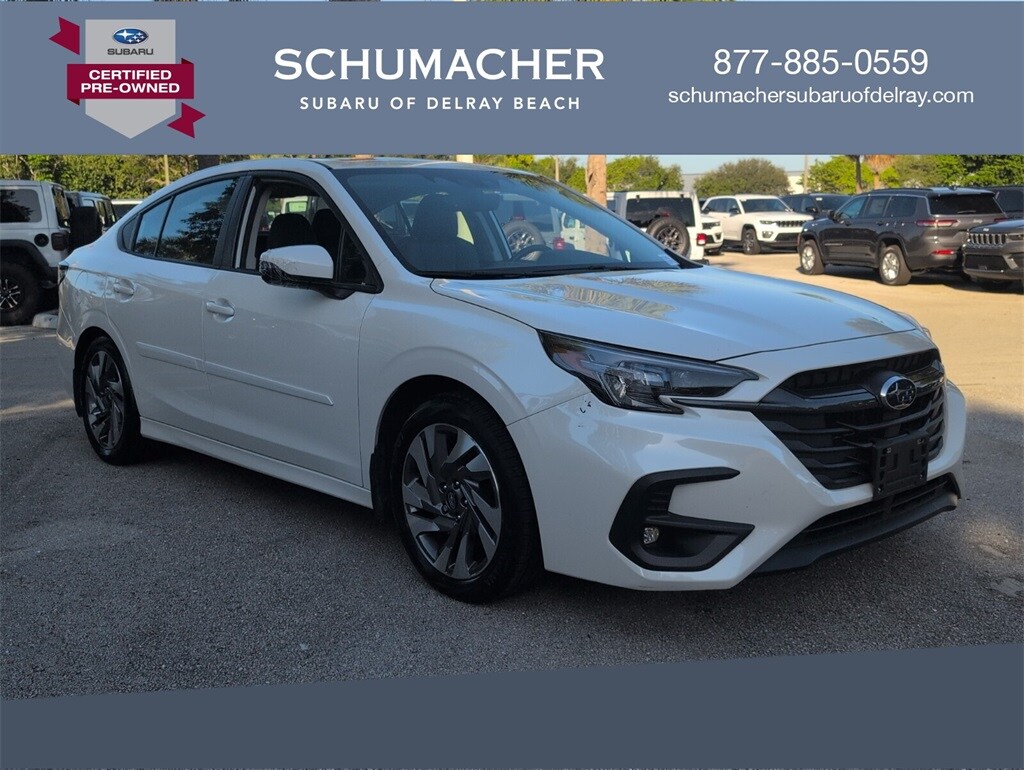 Used 2023 Subaru Legacy Limited Sedan