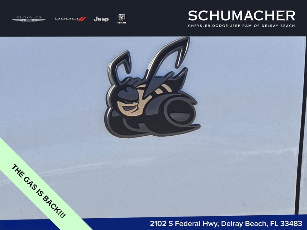 2026 Dodge Charger Scat Pack - Photo 10