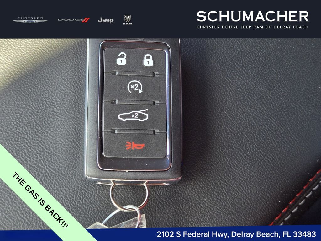 2026 Dodge Charger Scat Pack - Photo 18