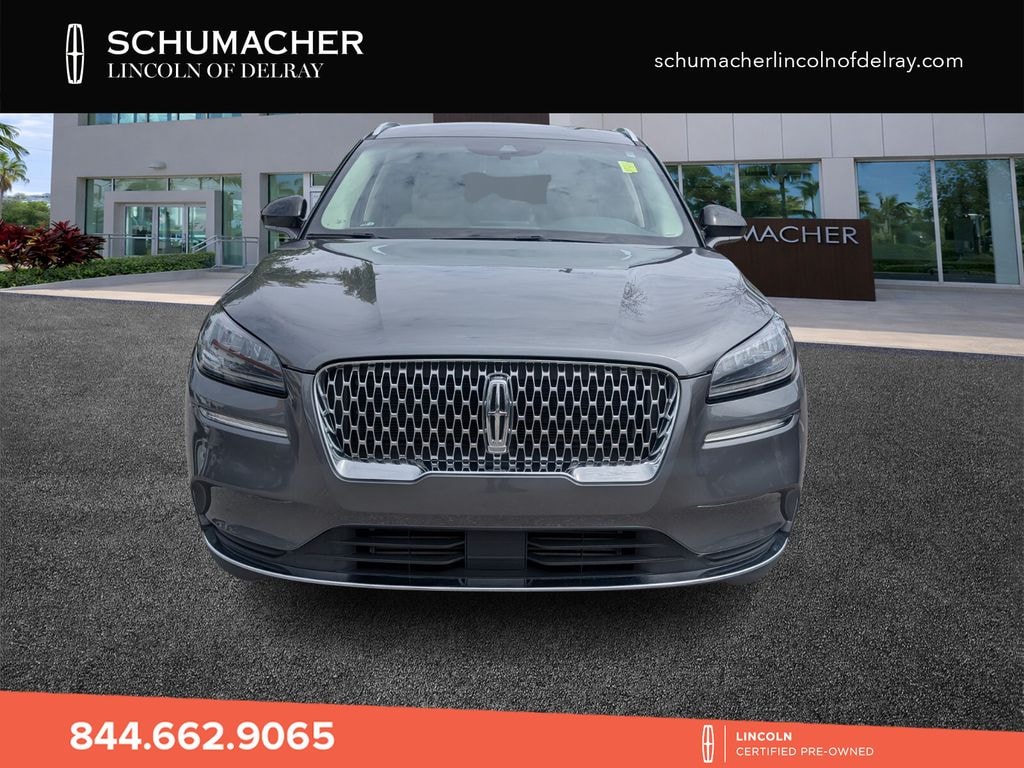 Used 2022 Lincoln Corsair Standard SUV