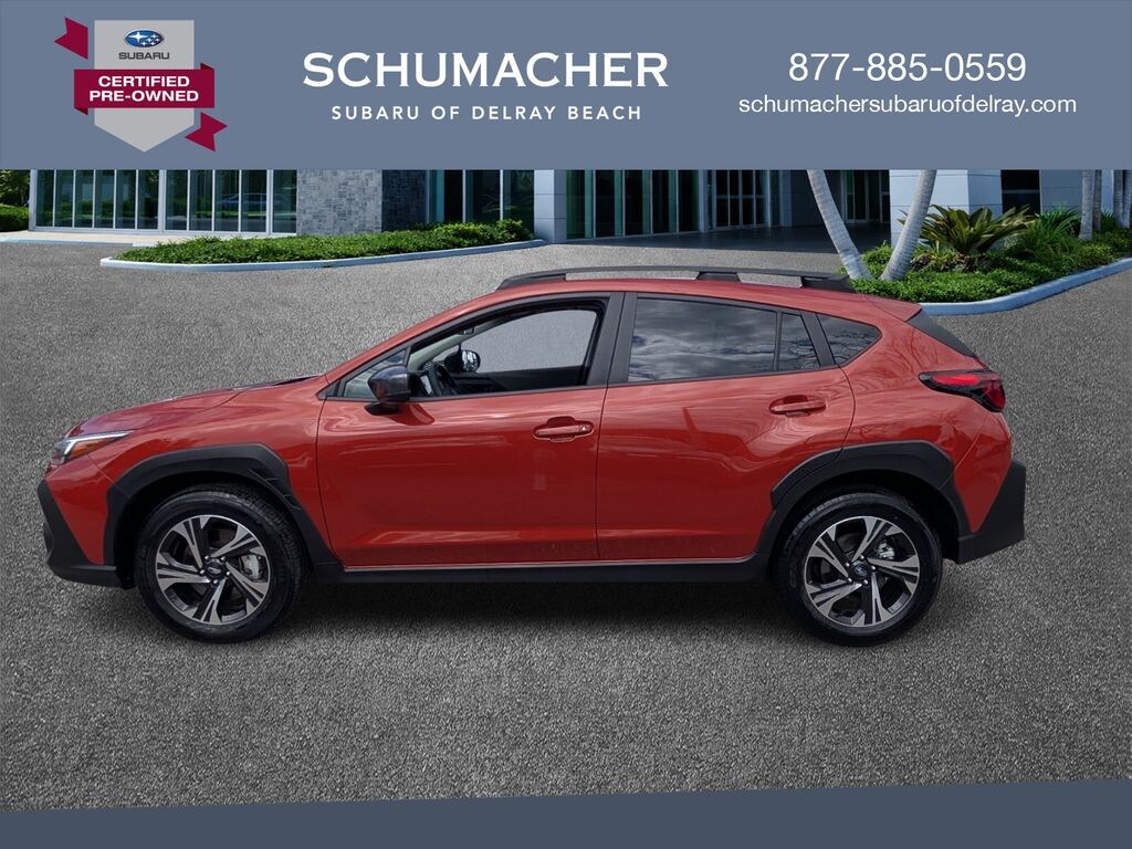 Used 2025 Subaru Crosstrek Premium SUV