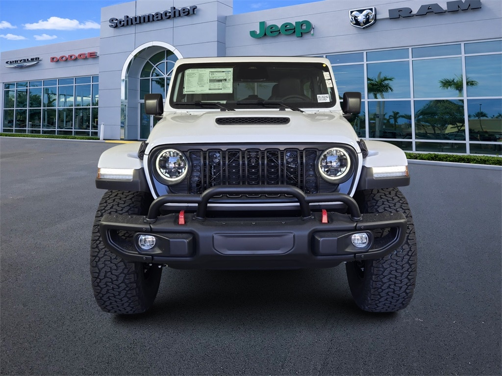 New 2026 Jeep Wrangler Rubicon X Sport Utility