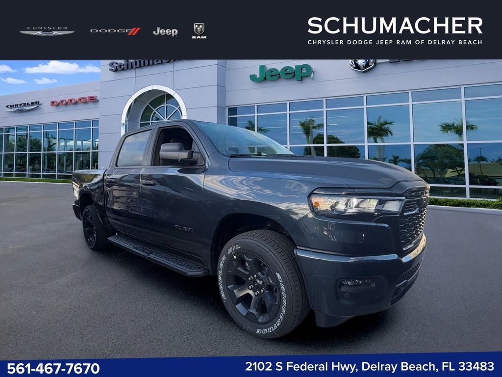 New 2026 Ram 1500 Express Pickup