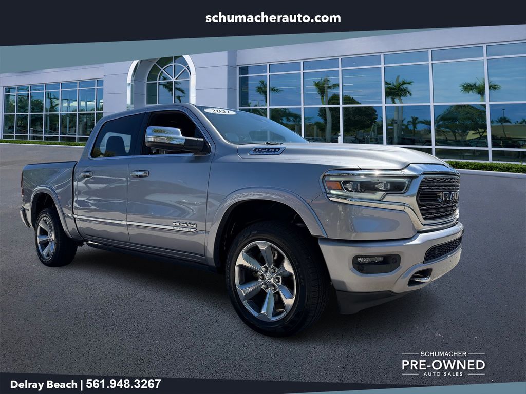 2021 RAM Ram 1500 Pickup