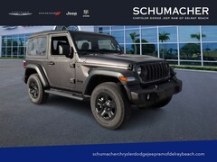 2026 Jeep Wrangler Sport Sport Utility
