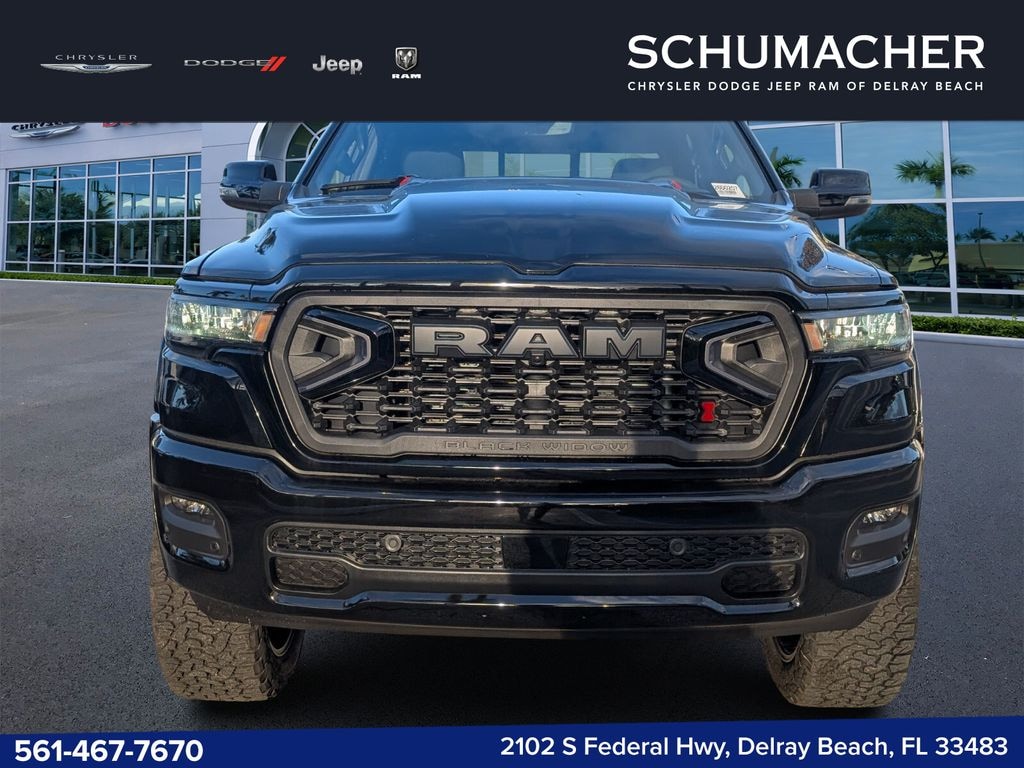 New 2026 Ram 1500 Big Horn/Lone Star Pickup