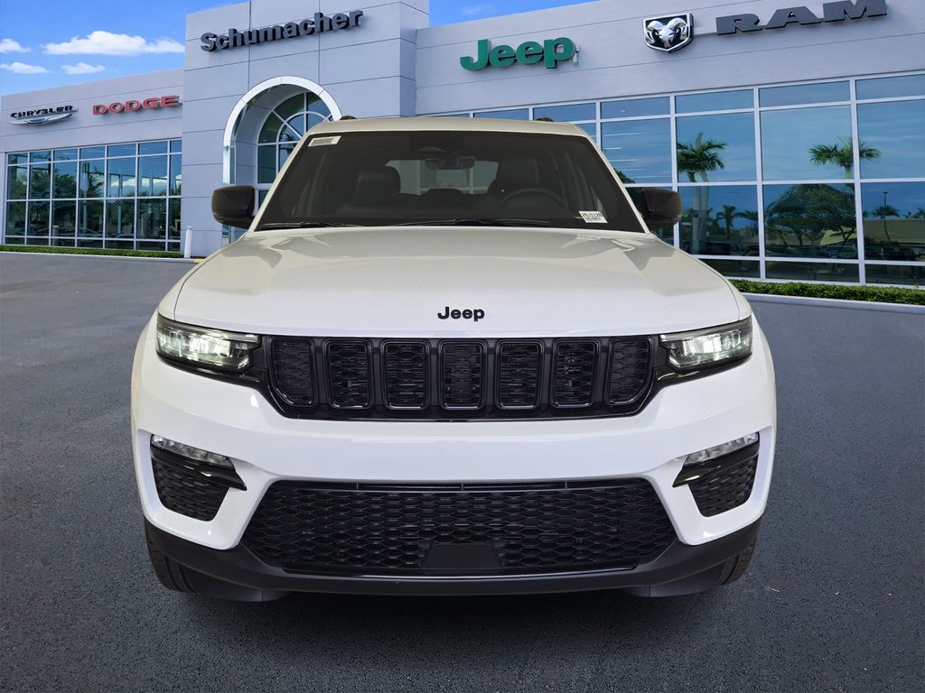 New 2025 Jeep Grand Cherokee Limited Sport Utility