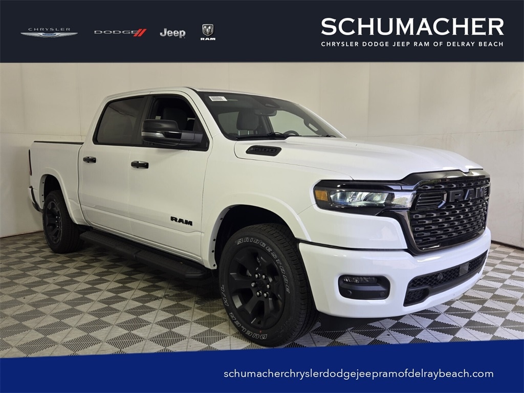 2026 RAM Ram 1500 Pickup Big Horn/Lone Star's photo