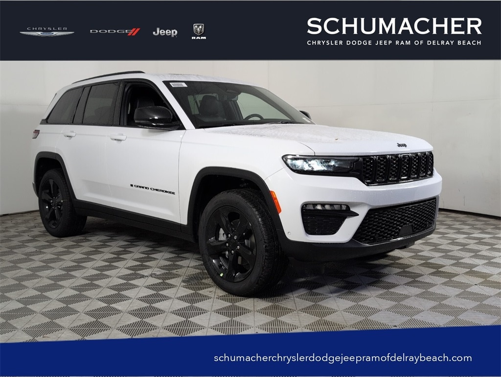 2025 Jeep Grand Cherokee Limited's photo